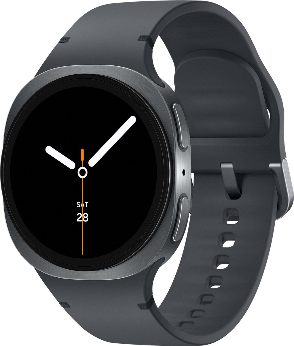 Samsung Galaxy Watch8 - smartwatch - 40 mm - LTE - Graphite
