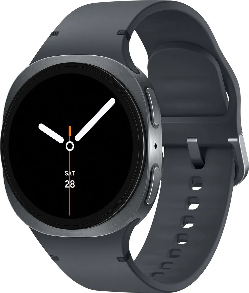 Samsung Galaxy Watch8 40mm LTE - Graphite