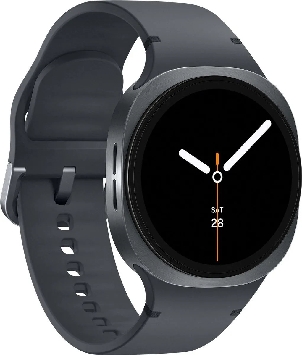Samsung Galaxy Watch8 40mm LTE - Graphite