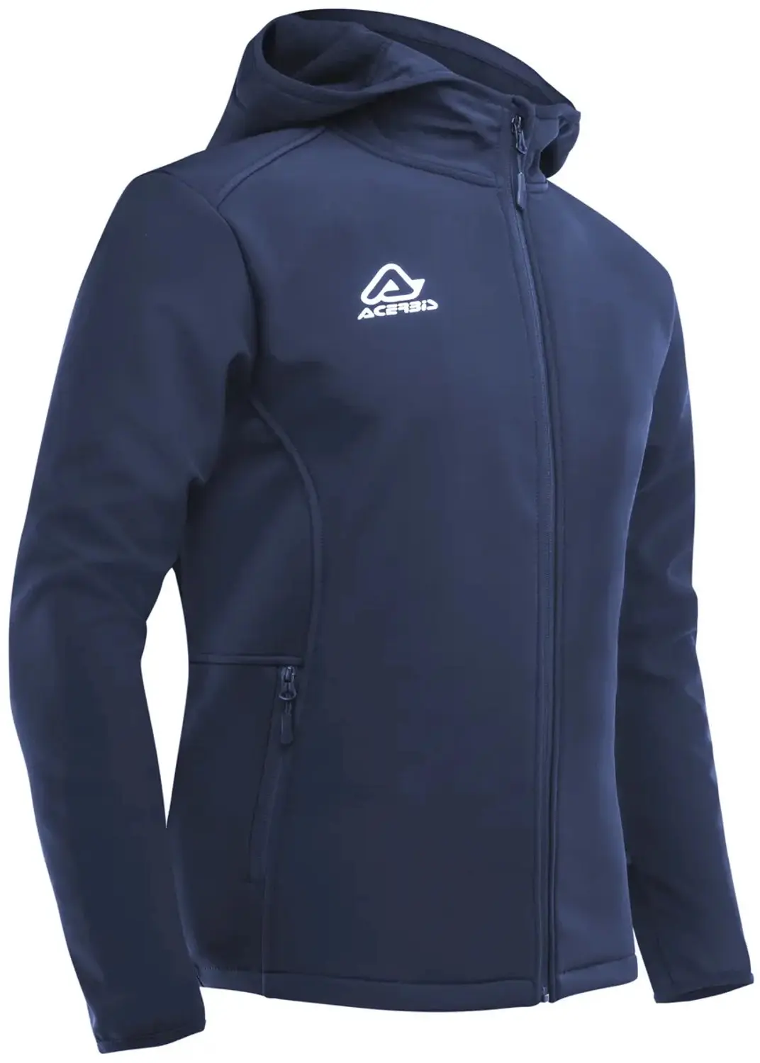 Acerbis Elnath Softshell Jas - Donkerblauw - afbeelding 2 van 6
