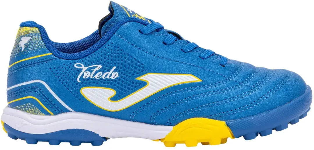 Joma Toledo 2604 TF Kindervoetbalschoenen - Koninklijk - afbeelding 3 van 6