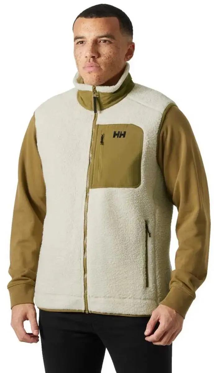 Helly Hansen Panorama Pile Fleecevest Heren