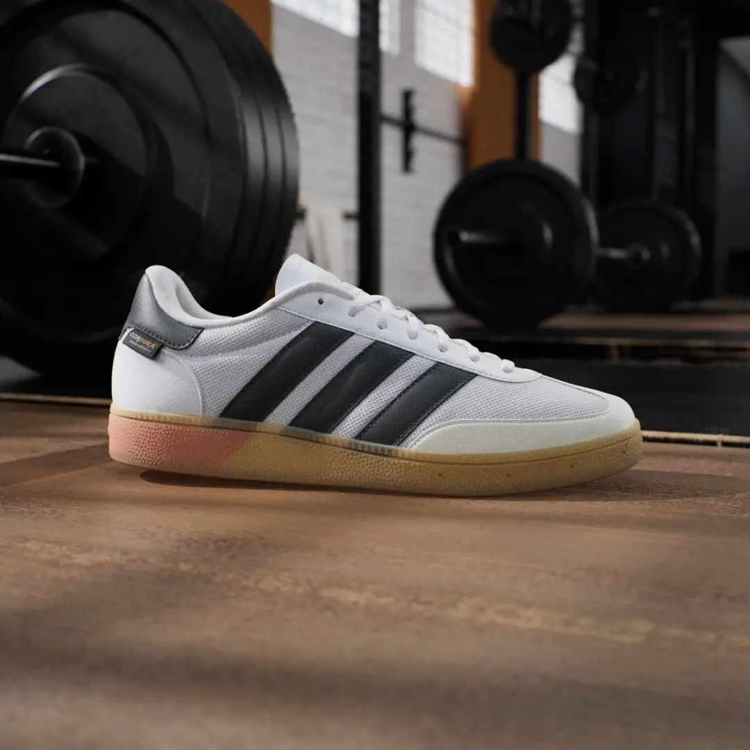 adidas Spezial Schoenen - Wit - afbeelding 4 van 6