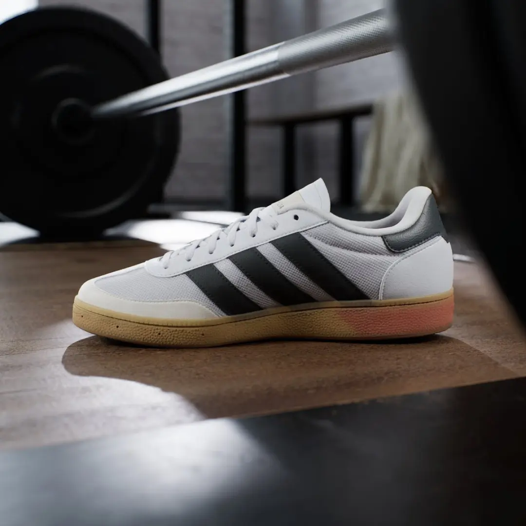 adidas Spezial Schoenen - Wit - afbeelding 6 van 6