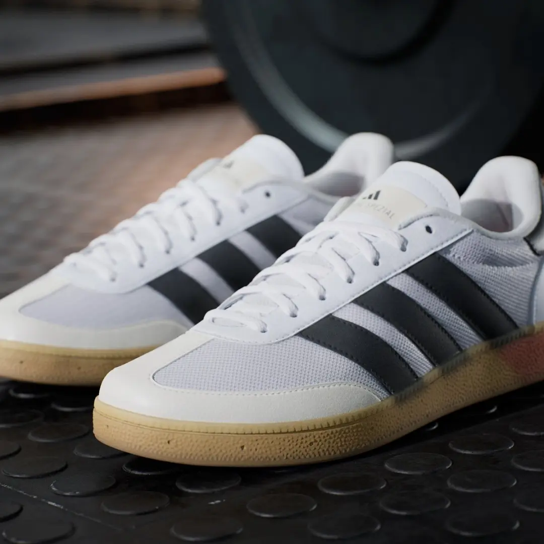 adidas Spezial Schoenen - Wit - afbeelding 3 van 6