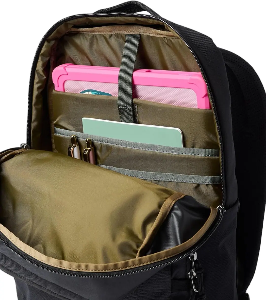 Cotopaxi Tasra 16L Rugzak - Zwart - afbeelding 4 van 6