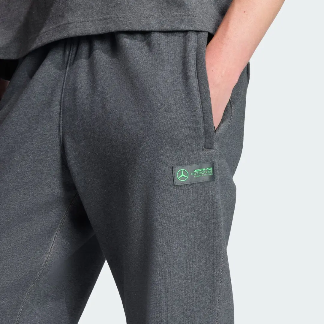 adidas Mercedes-AMG Petronas Joggingbroek - Grijs - afbeelding 5 van 6