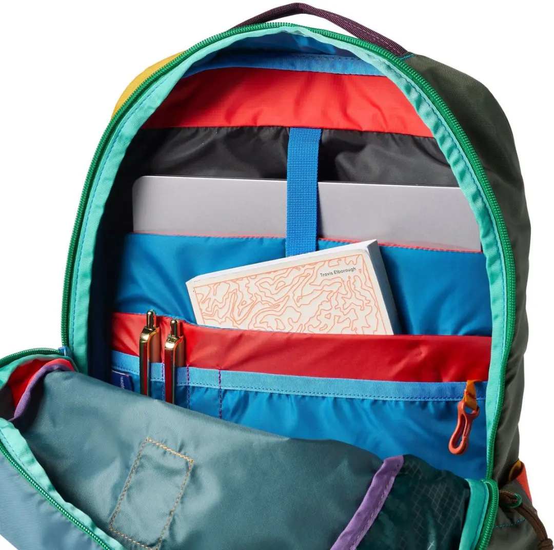 Cotopaxi Chiquillo 26L Rugzak - Del Día - afbeelding 2 van 6
