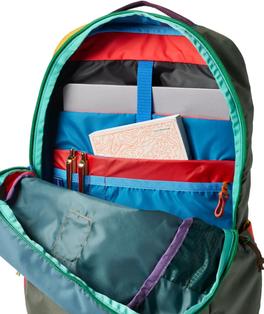 Cotopaxi Chiquillo 26L Rugzak - Del Día - afbeelding 4 van 6
