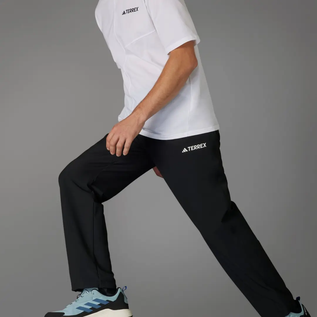 adidas Terrex Multi Liteflex Broek - Heren - Zwart - afbeelding 3 van 6
