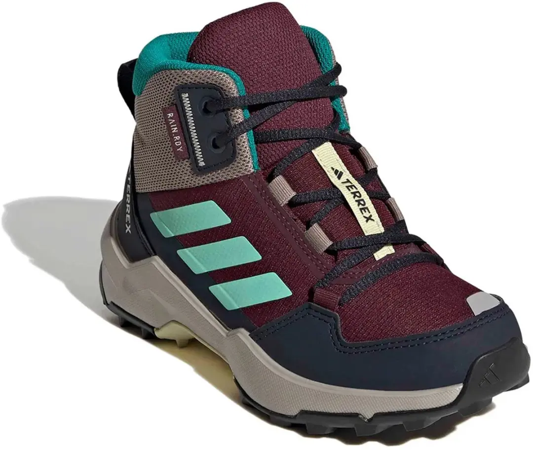 adidas Terrex Ax4r Mid Rain.RDY Kinderwandelschoenen - afbeelding 2 van 4