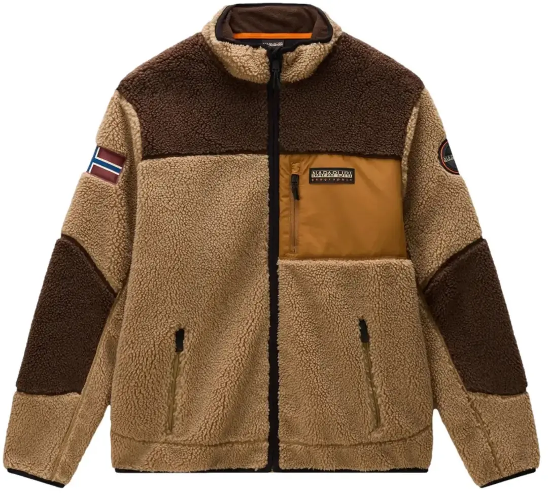 Napapijri Yupik Damesjack met oversized rits - afbeelding 3 van 6