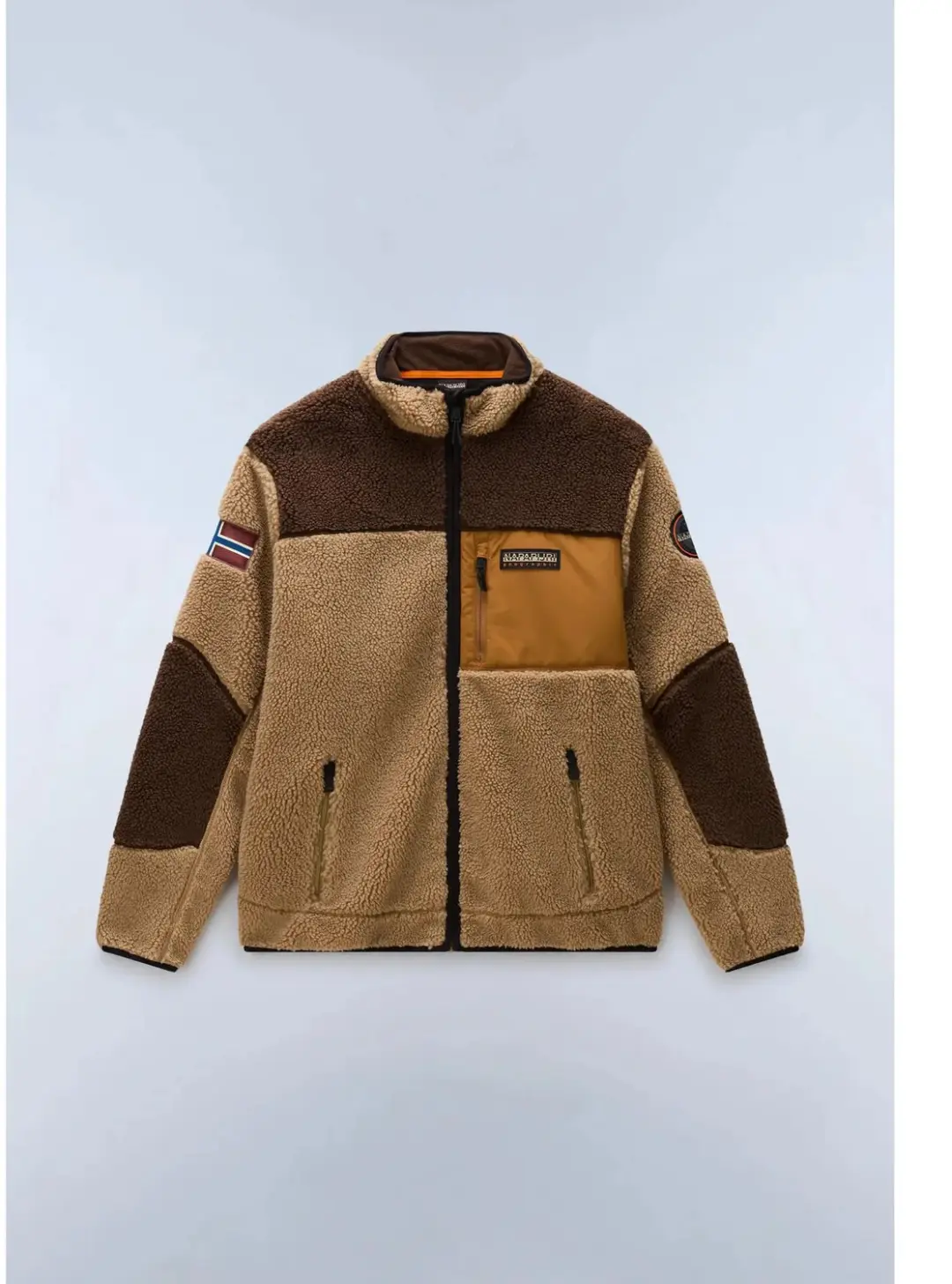 Napapijri Yupik Damesjack met oversized rits - afbeelding 4 van 6