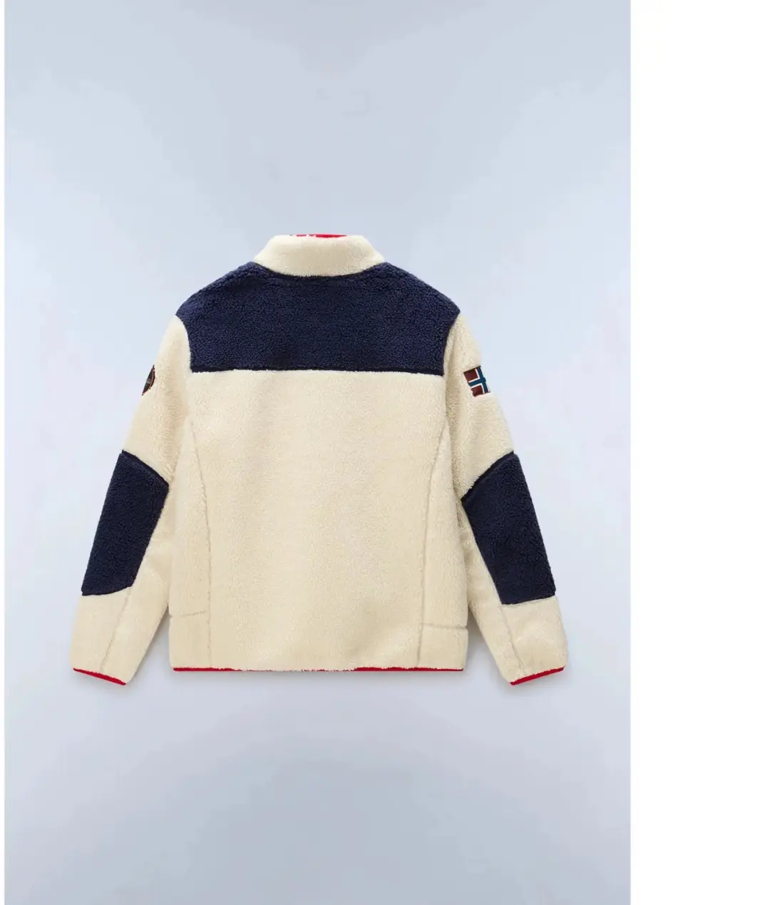 Napapijri Yupik Damesjack met oversized rits - afbeelding 2 van 6