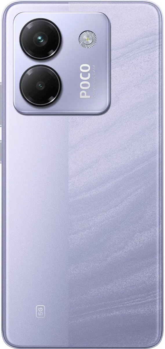 Xiaomi POCO M7 Pro 5G 2409FPCC4G - Paars