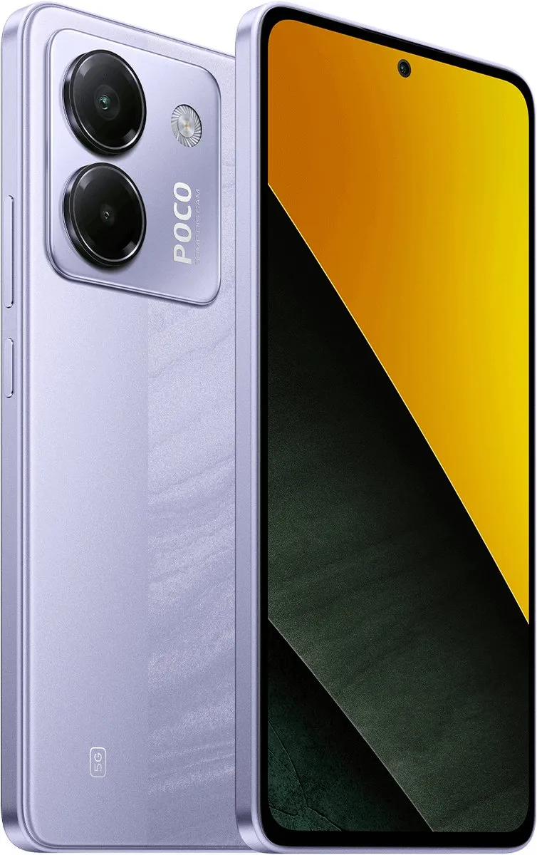Xiaomi POCO M7 Pro 5G 2409FPCC4G - Paars