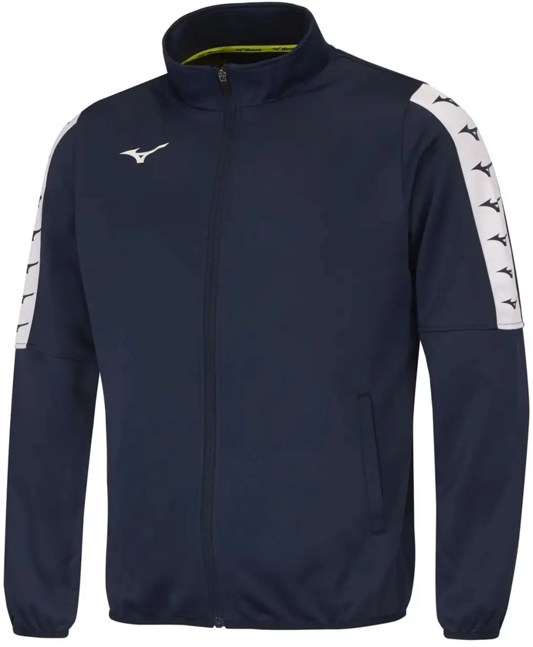 Mizuno Nara Track Kinderjas - Geel - afbeelding 3 van 6