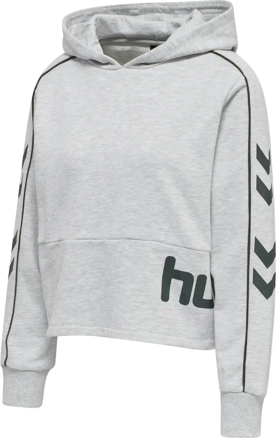 hummel LGC Yoko Dameshoodie met korte mouwen