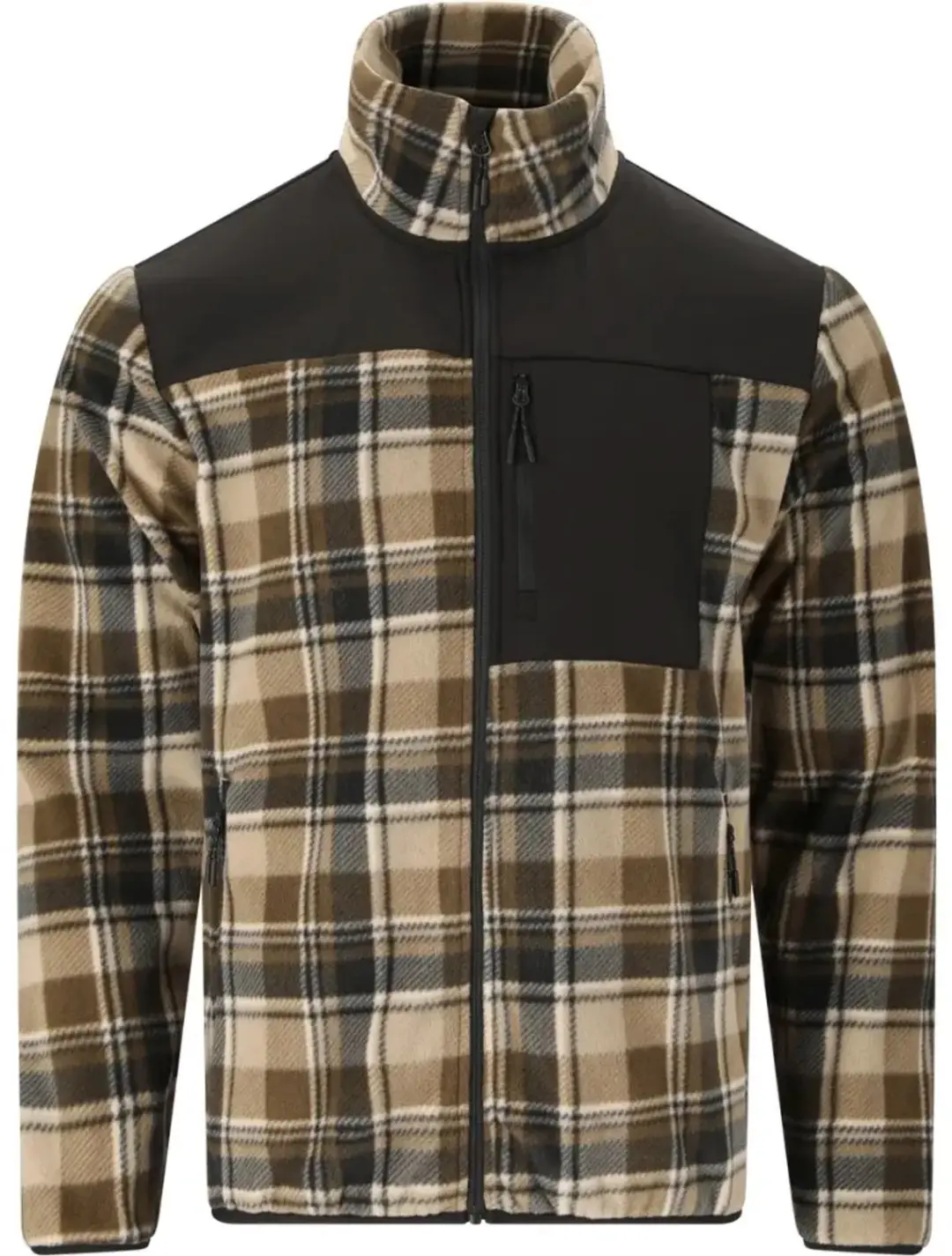 Whistler Fleece Astrali - Teak - XL - afbeelding 3 van 6