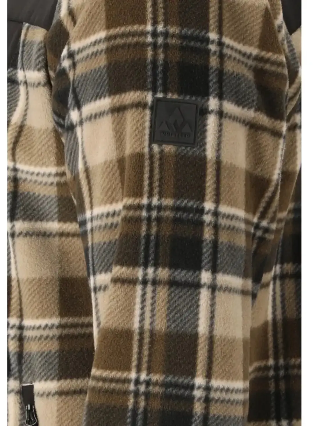 Whistler Fleece Astrali - Teak - XL - afbeelding 2 van 6