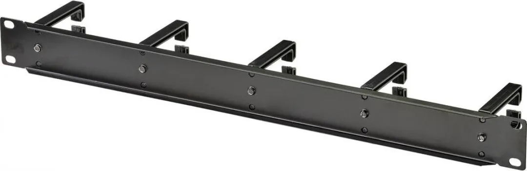 Renkforce RF-4755508 Kabelgeleiding 19 inch - Zwart