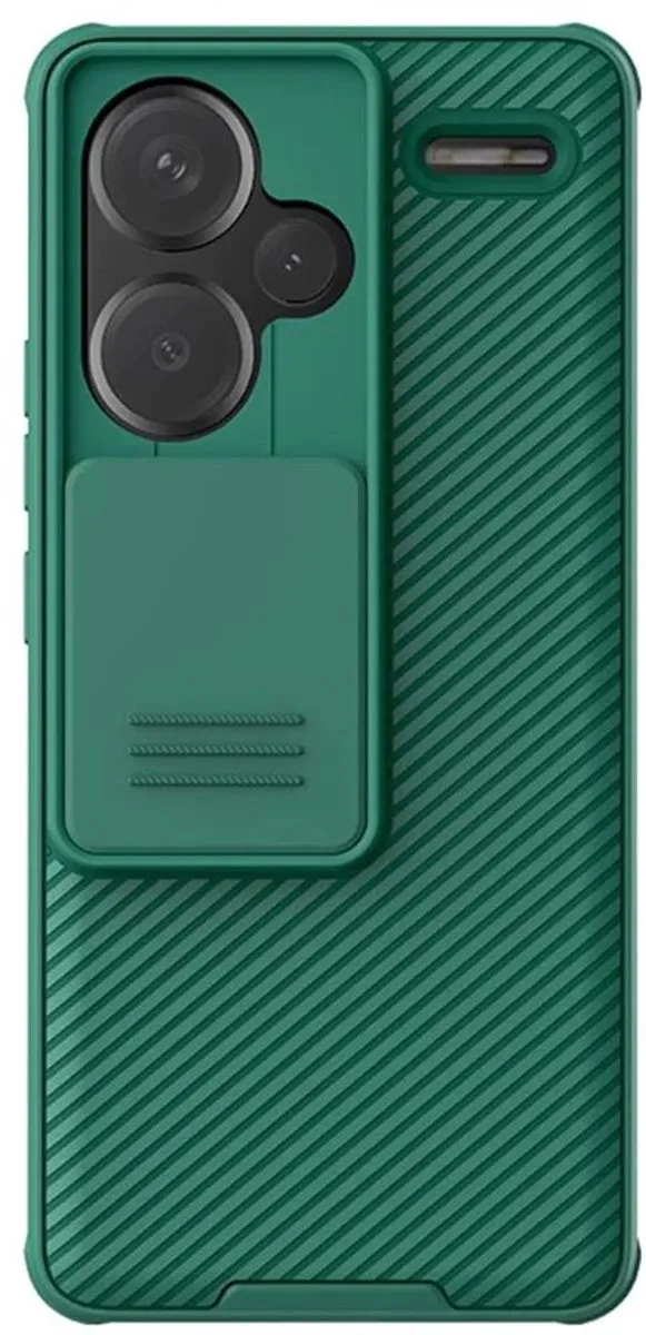 Nillkin CamShield Hoesje Xiaomi Redmi Note 13 Pro+