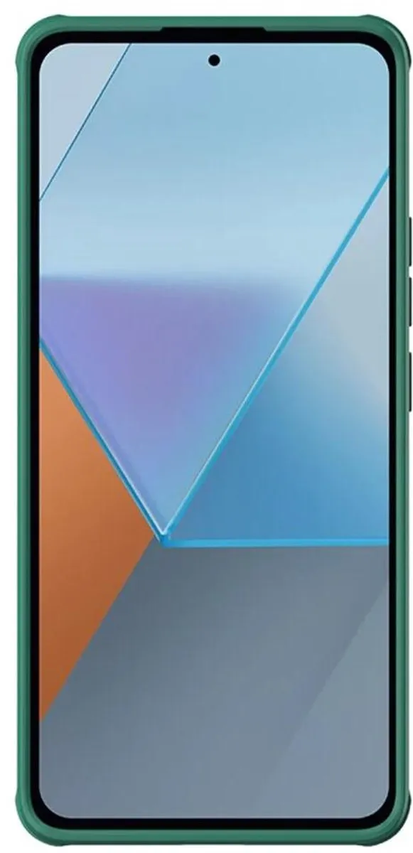 Nillkin CamShield Hoesje Xiaomi Redmi Note 13 Pro+ - Groen