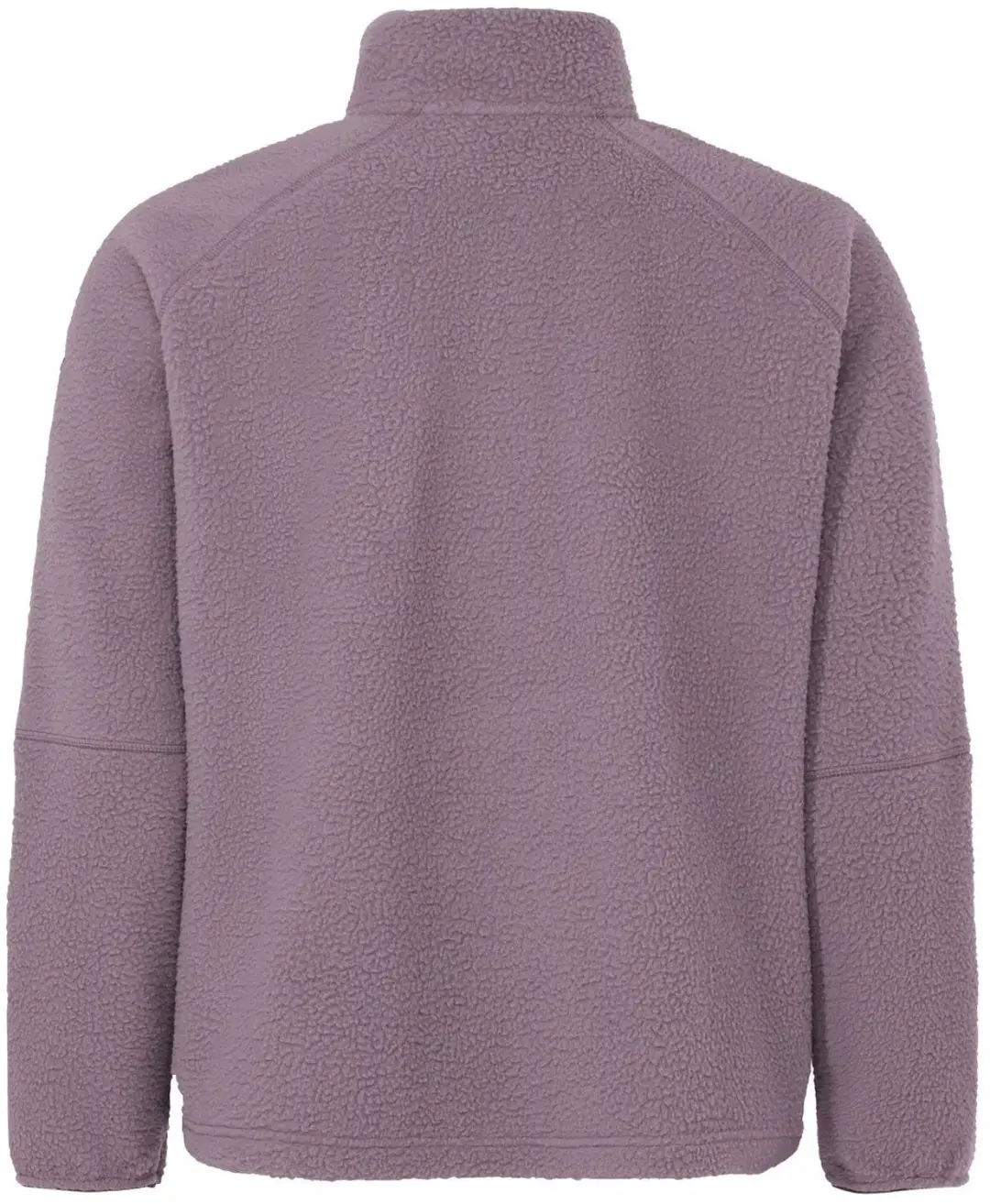 Vaude Najun Fleece Zonder Capuchon - Paarse As - L - afbeelding 2 van 6