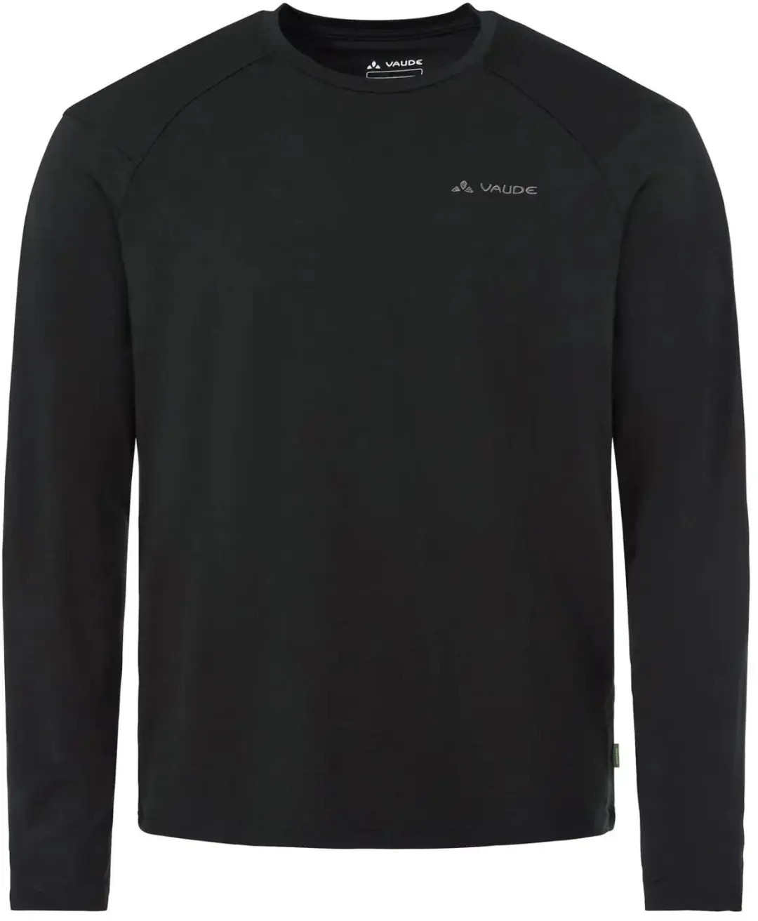 VAUDE Essential Wollen T-Shirt met Lange Mouwen