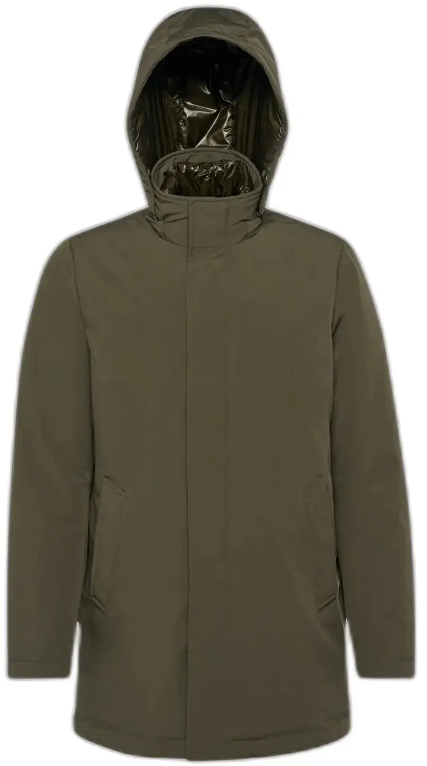 Geox Zackerty Trench