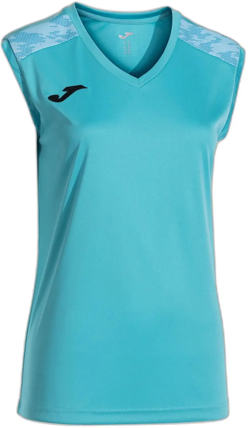 Mouwloos shirt voor meisjes Joma Championship VIII - afbeelding 2 van 2