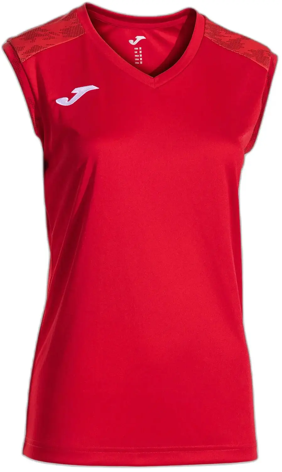 Mouwloos shirt voor meisjes Joma Championship VIII