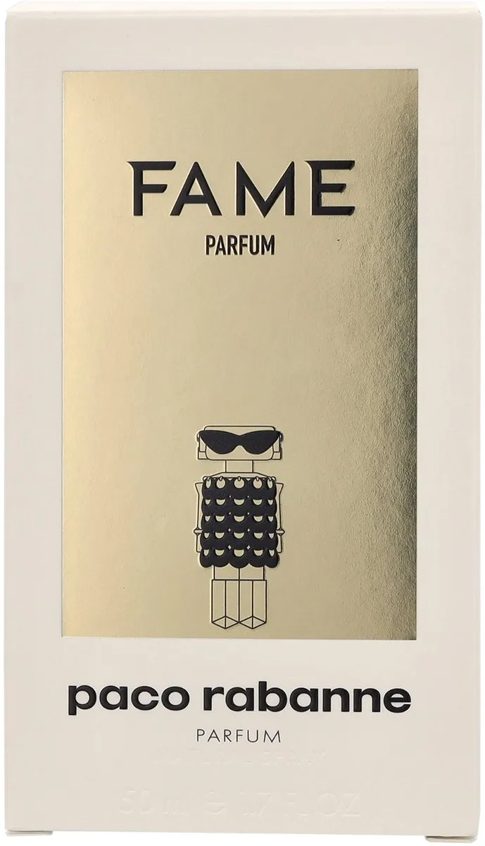Paco Rabanne Fame Le Parfum Eau de Parfum 50ml