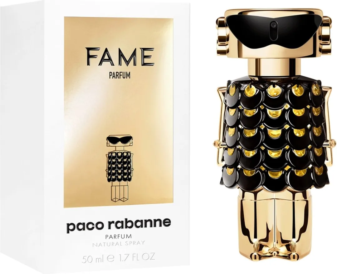 Paco Rabanne Fame Le Parfum Eau de Parfum 50ml - afbeelding 6 van 6