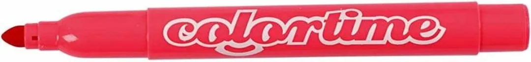 Colortime Roze Stiften 5mm - 12 Stuks