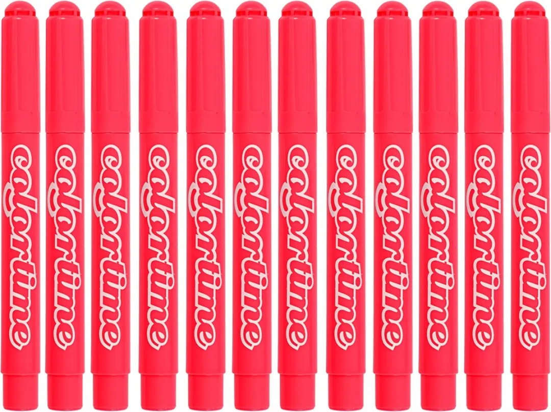 Colortime Roze Stiften 5mm