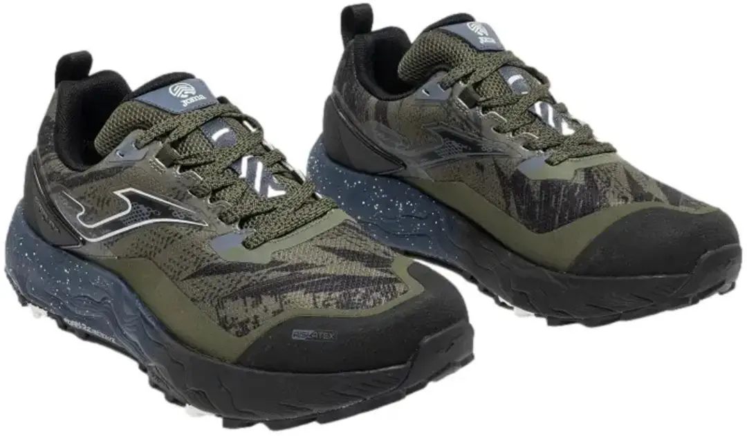 Joma Sima AX 2623 Wandelschoenen Kind - Kaki - afbeelding 3 van 4