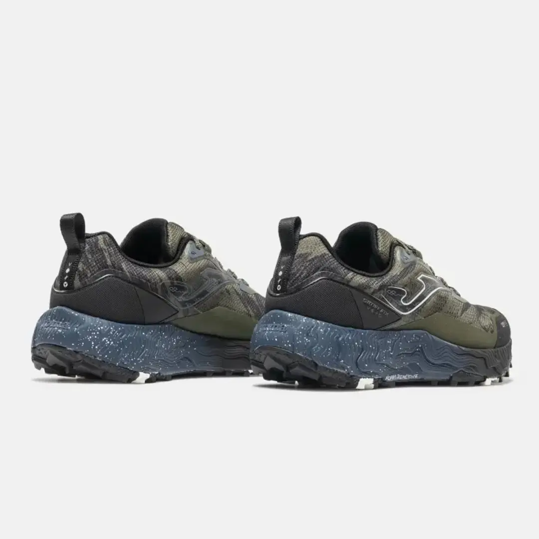 Joma Sima AX 2623 Wandelschoenen Kind - Kaki - afbeelding 4 van 4