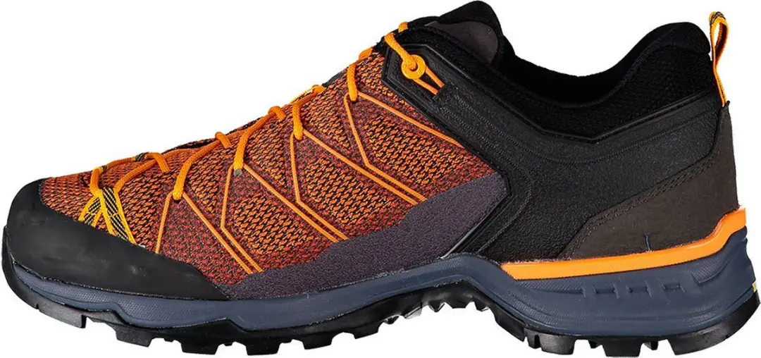 Salewa MTN Trainer Lite Wandelschoenen - Oranje - afbeelding 3 van 4