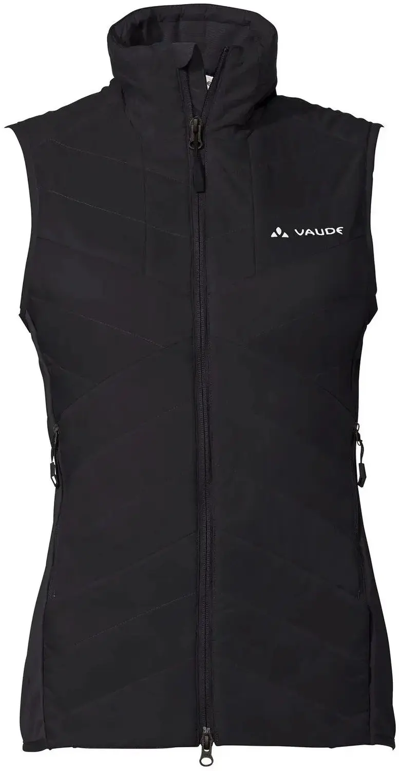 Vaude Sesvenna IV Mouwloos Damesjack - Dark Sea - afbeelding 3 van 4