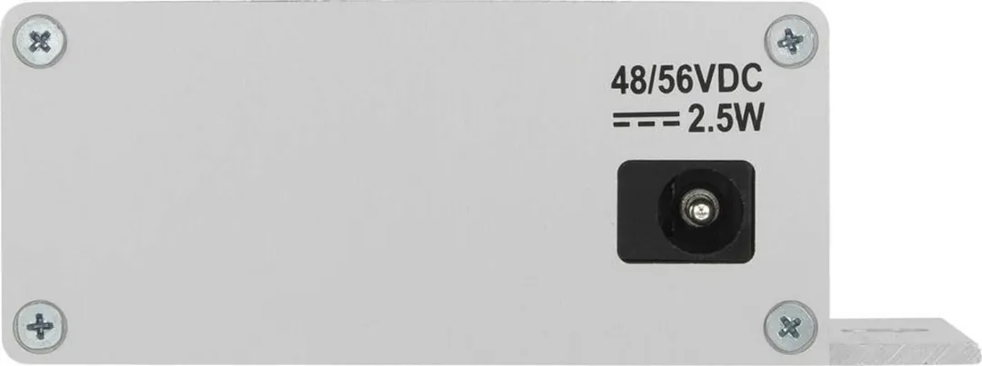 Renkforce RF-3395610 Netwerkuitbreiding 2-draads Reikwijdte (max.): 300 m 1 stuk(s) 200 MBit/s Met PoE-functie