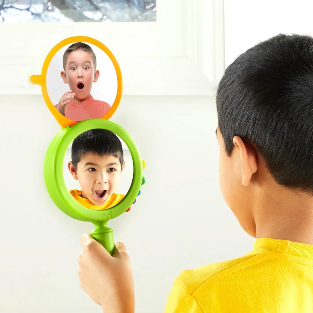 Learning Resources See My Feelings Mirror Set - 4 Stuks - Multicolor
