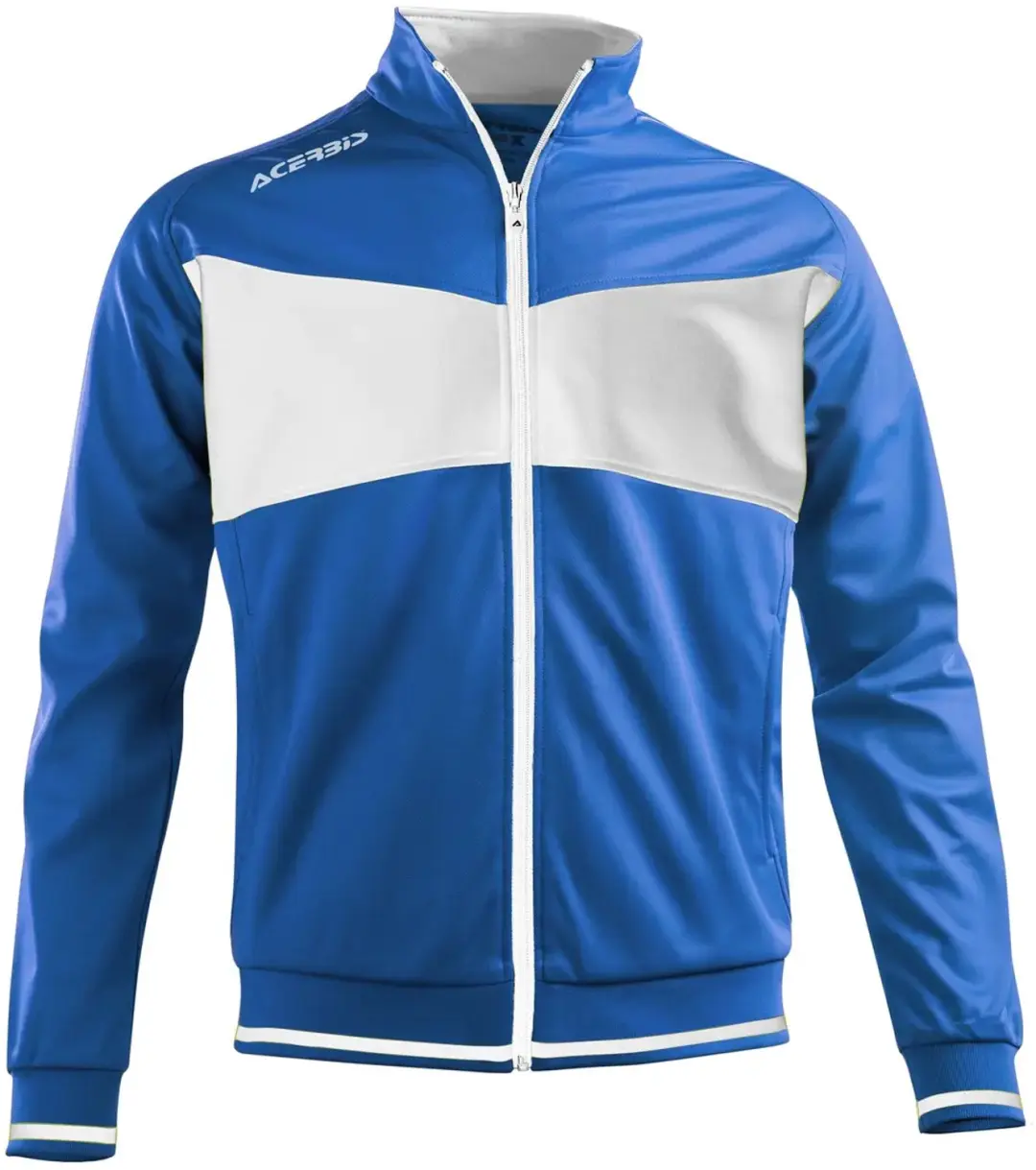 Acerbis Diadema Jas - Wit/Blauw - 4XL - afbeelding 6 van 6