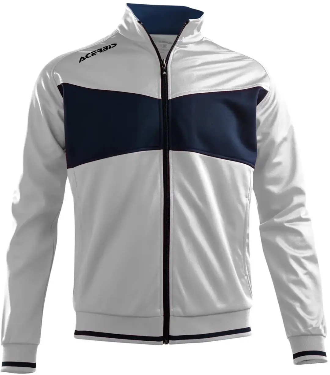 Acerbis Diadema Jas - Wit/Blauw - 4XL - afbeelding 2 van 6
