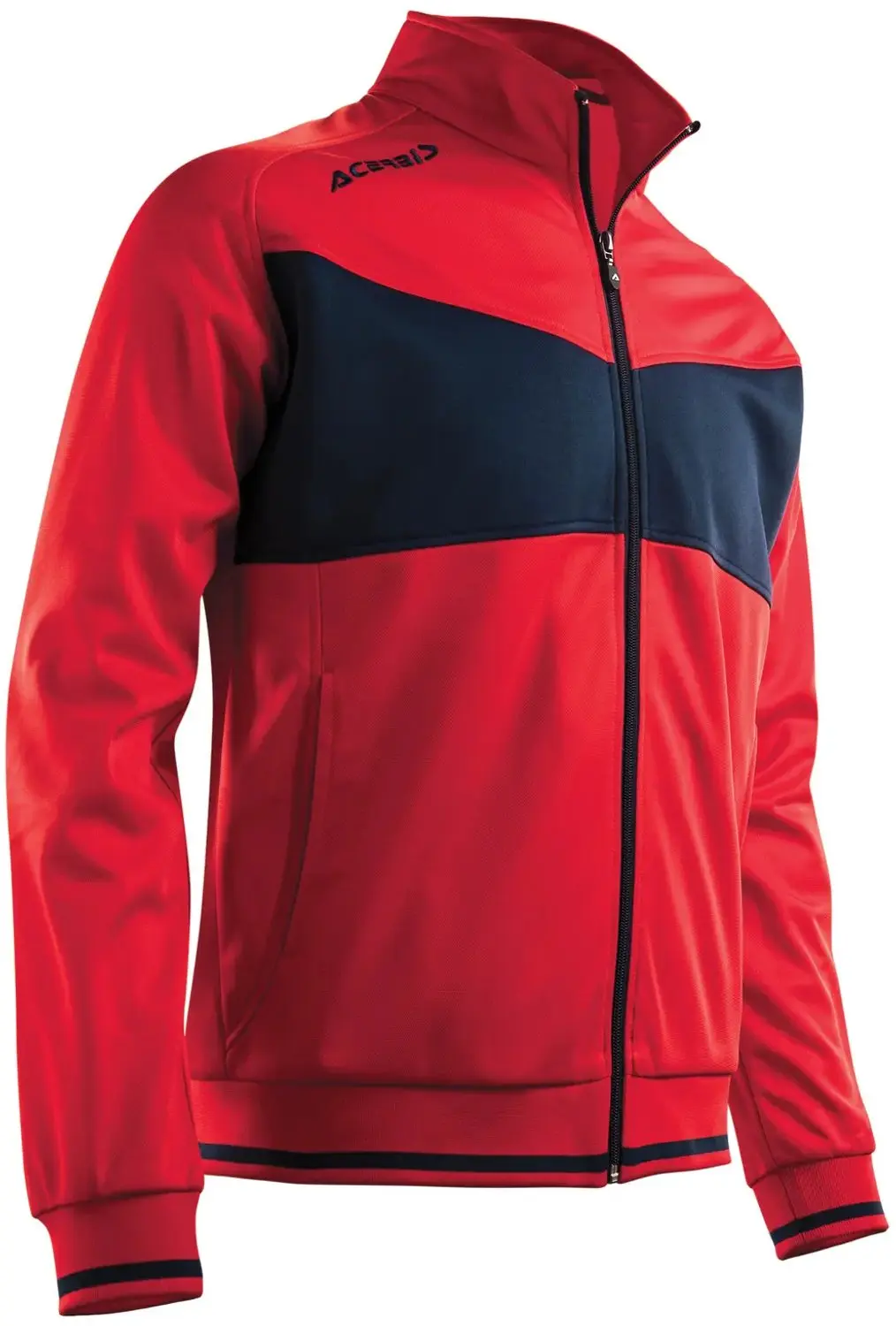 Acerbis Diadema Jas - Wit/Blauw - 4XL - afbeelding 4 van 6