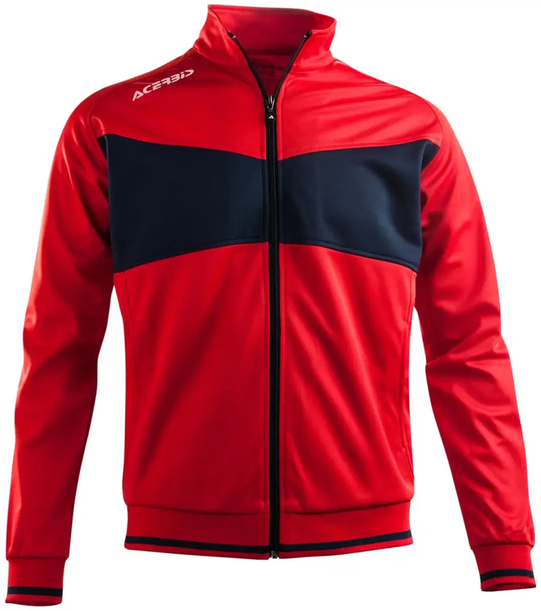 Acerbis Diadema Jas - Wit/Blauw - 4XL - afbeelding 3 van 6