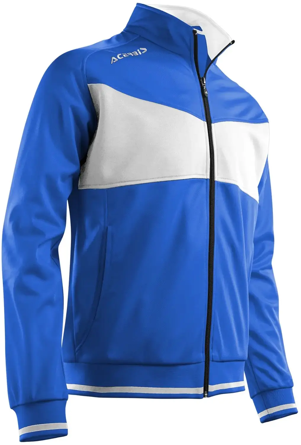Acerbis Diadema Jas - Wit/Blauw - 4XL - afbeelding 5 van 6