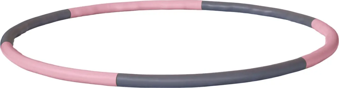 Schildkröt Wave Hula Hoep 90cm - Pink/Grijs