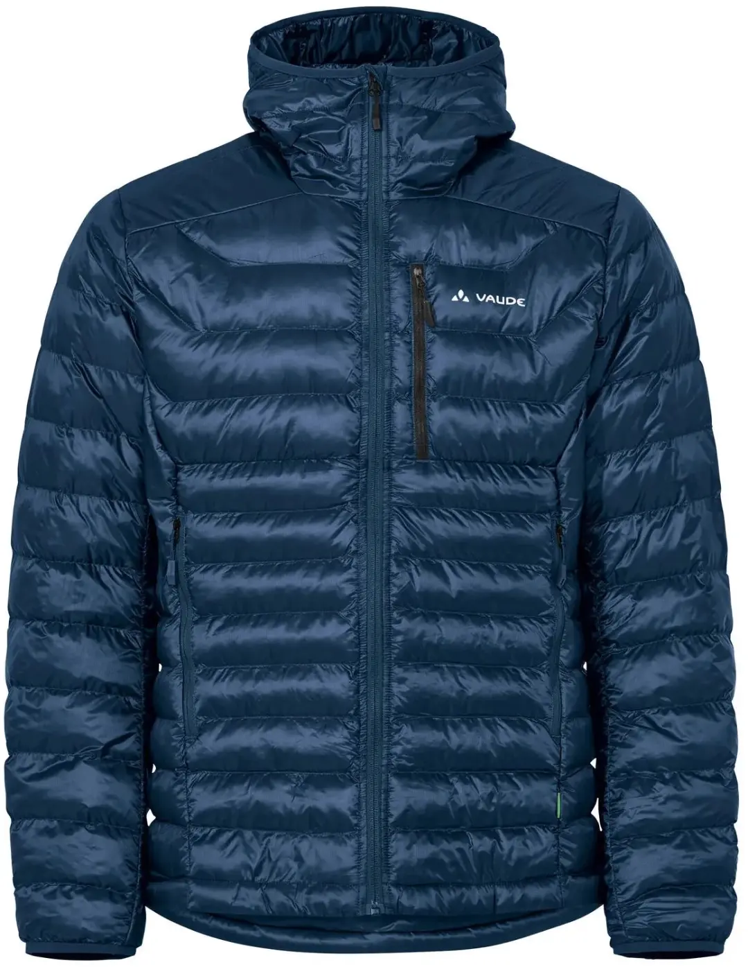 Geïsoleerde jas met capuchon VAUDE Batura