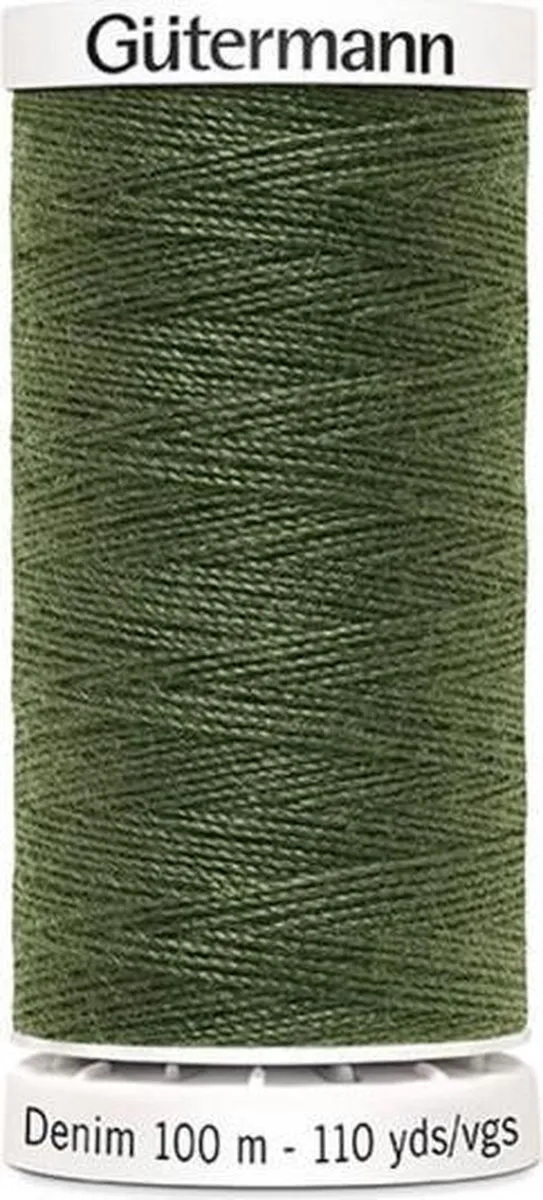 Gutermann Denim 100m